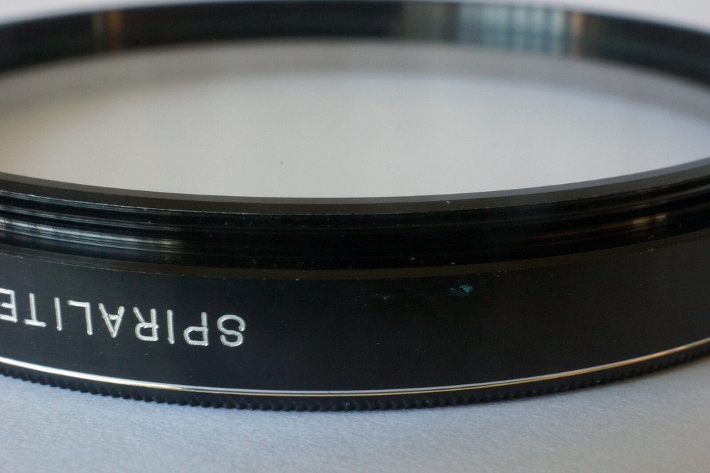 Spiralite 67mm Diffuser Filter Made in Japan Unused