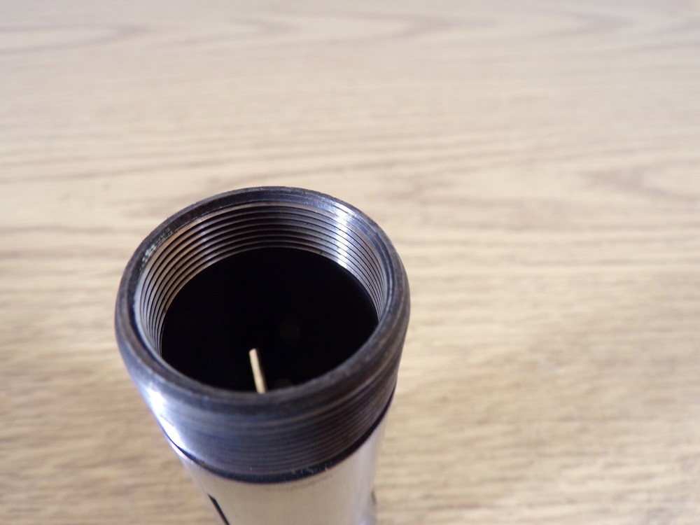 Hardinge 5C Round Smooth Collet, 29/64", Internal Thread