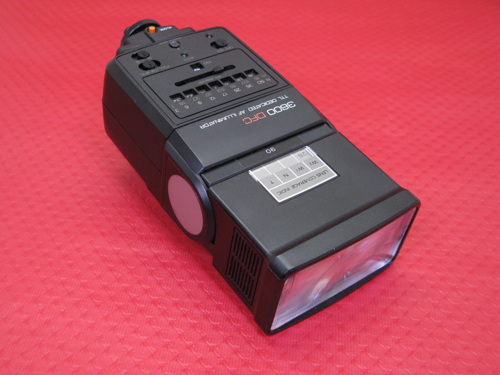 Starblitz 3600 DFC SLR Camea Flash