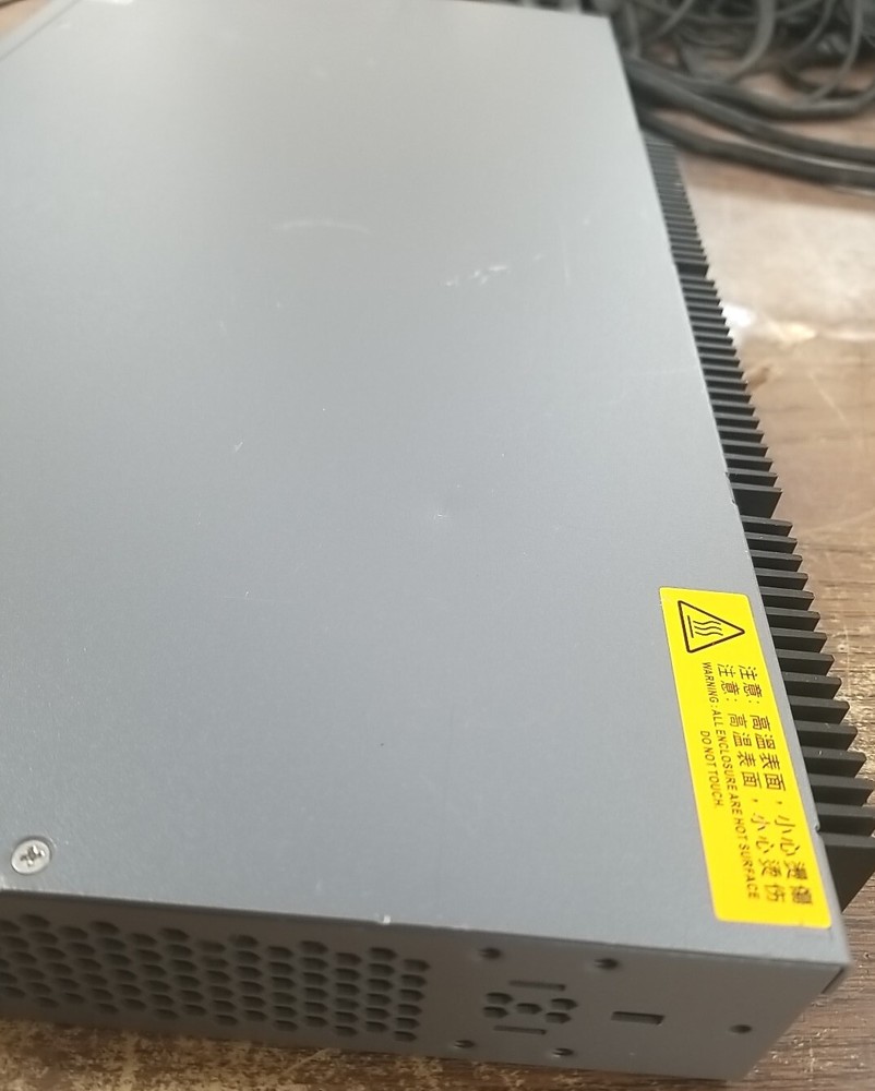 Juniper ACX1100-AC Universal ACCESS Router. *READ⬇️*