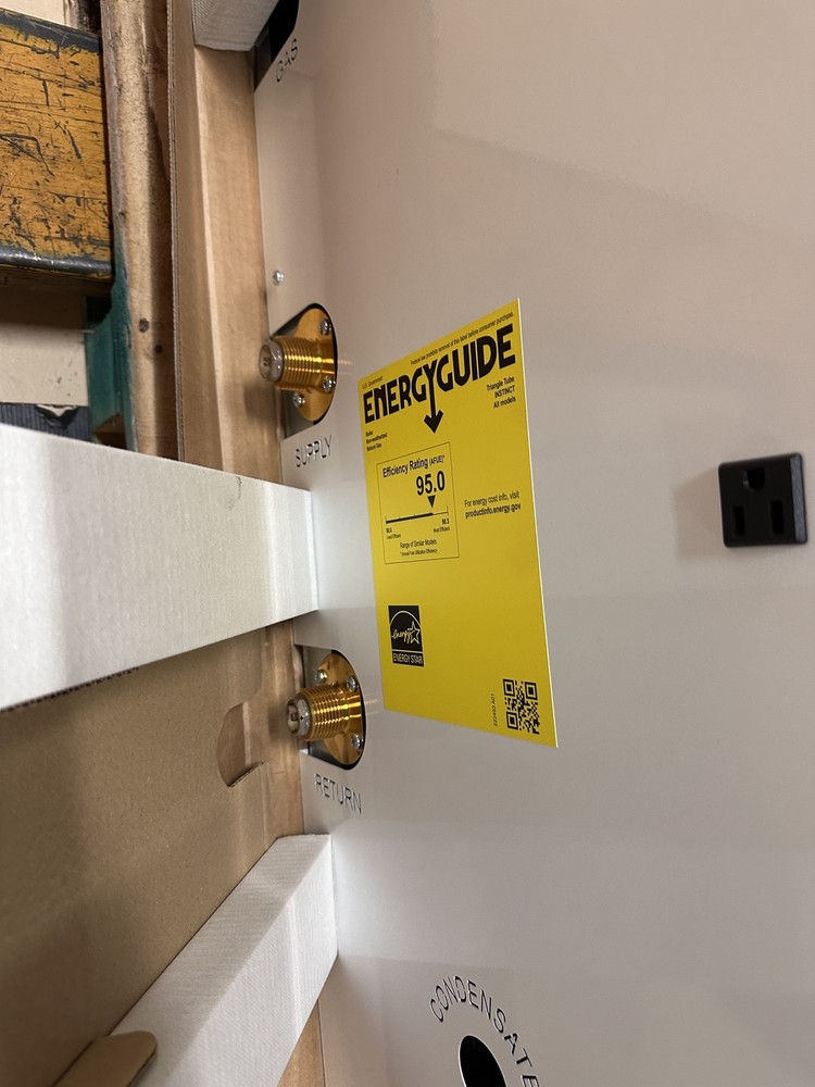 Triangle Tube 199K BTR HR - INSFS199S