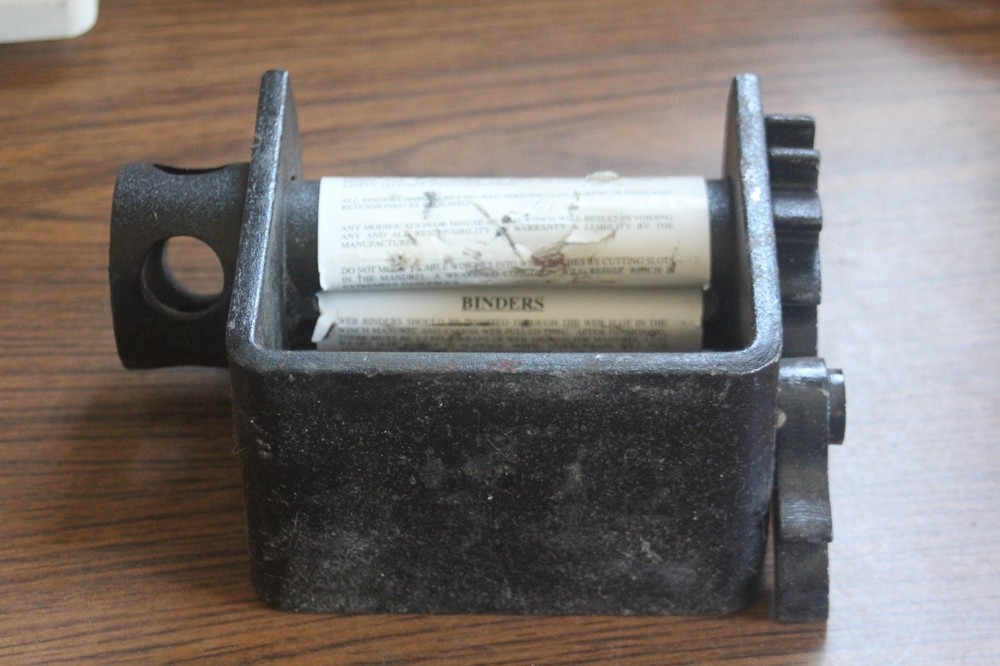 winch Binder