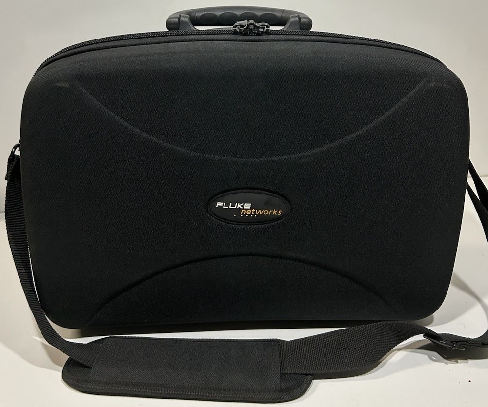 Fluke EtherScope Series II , Network Assistant ES2-PRO-I W/Case,charge&keyboard