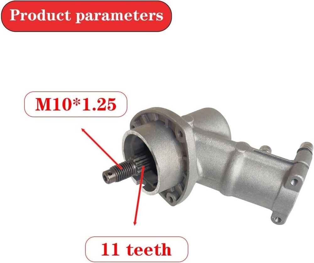 Replacement Part,Gear Head Assy/Gearbox Assy/Gear Case Assemblies Fits for Echo'
