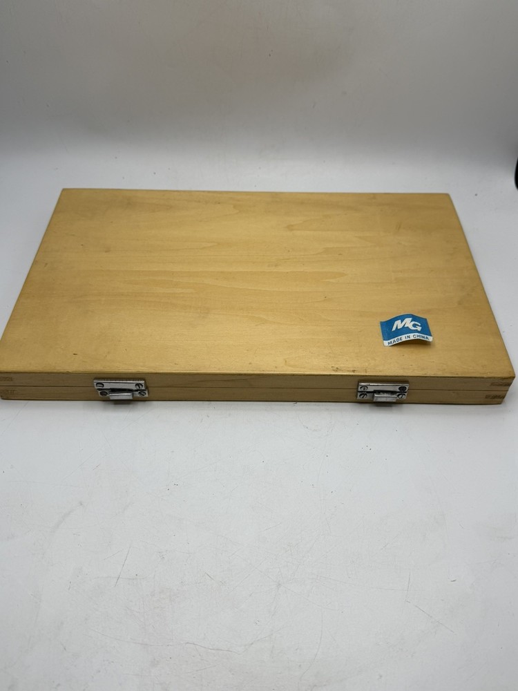 MG 7" - 8" .0001 Micrometer NEW