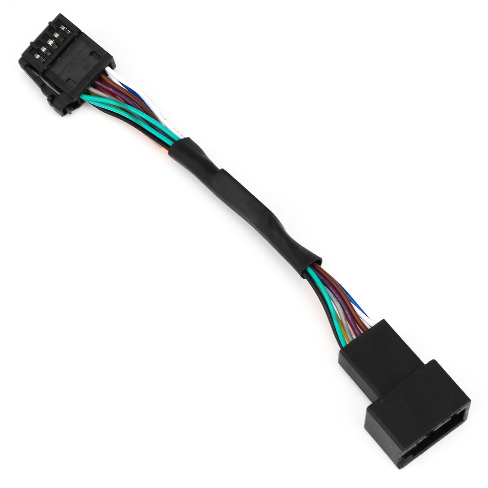 Car A-OFF Switch Cable Delete Disable Stop Start Engine System Eliminator Plugs