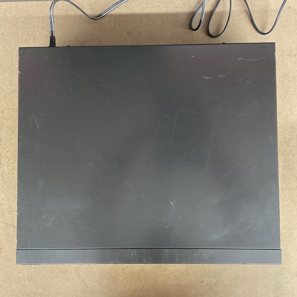 Technics Multi Compact Disc Player SL-PD607 MASH - Tested Working No Cable