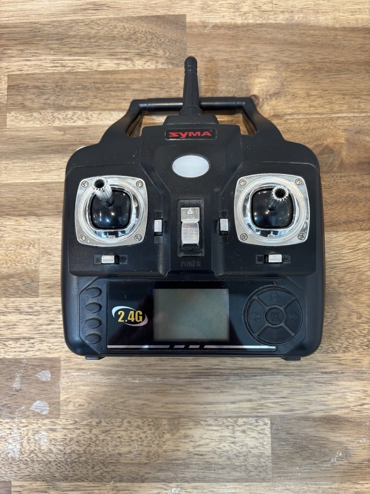 SYMA 2.4G Remote Control Transmitter For Drone Quadcopter Genuine Replacement
