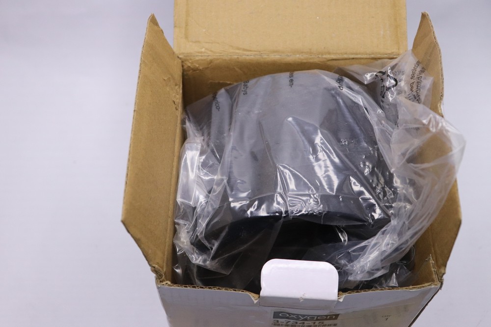 (1-Pk) Oxygen Lighting Kaldor 2-Light LED Outdoor Wall Sconce Silver 5" Tall