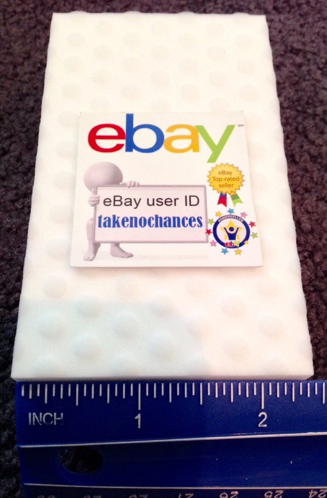 100 PACK Melamine Sponge Eraser Heavy Duty Extra Durable 1" - Works Like Magic!