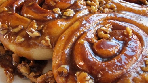 4 oz Candle Scent Oil-CINNAMON BUN
