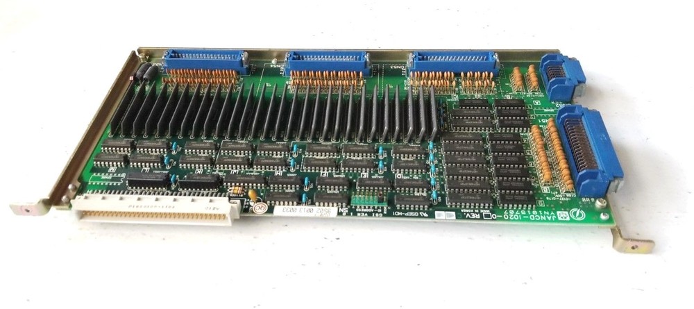 YASKAWA BOARD JANCD-1020-0 REV.C