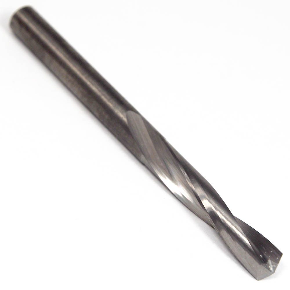 WIDIA Carbide Screw Machine Drill #5 0.2055" 135° M43404