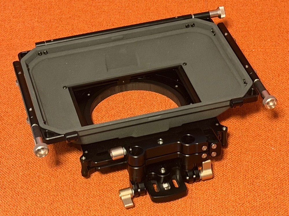 Genustech GE-MK/2 - Elite Matte Box