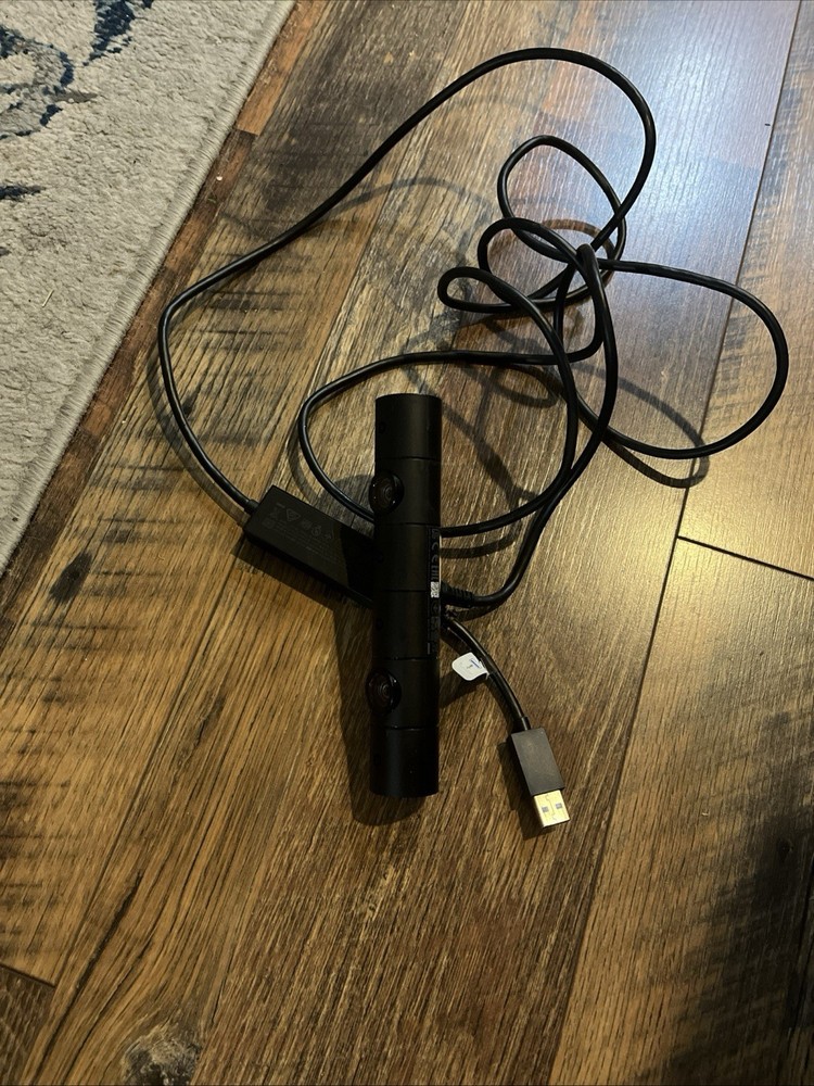 Sony PlayStation Camera CUH-ZEY2 PS4 VR Camera , Tested