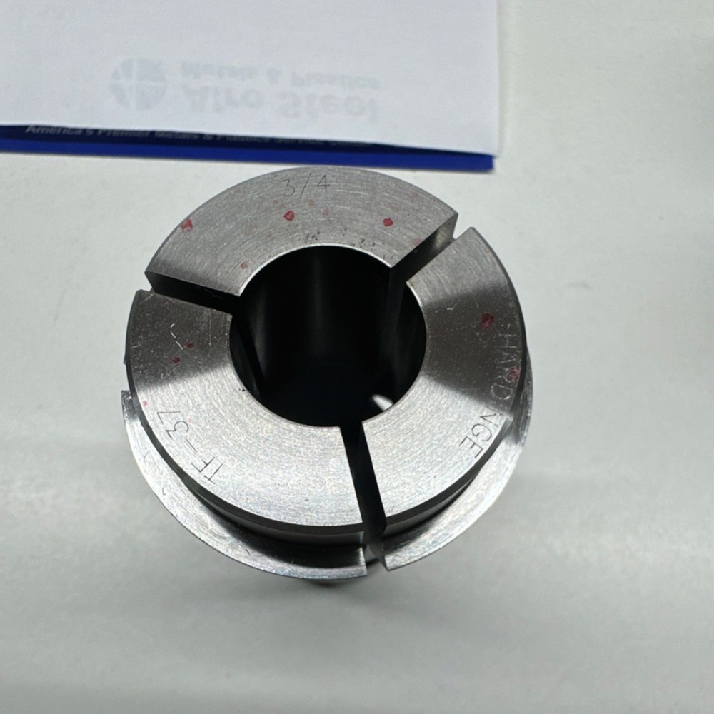 Hardinge 3/4” TF-37 Collet