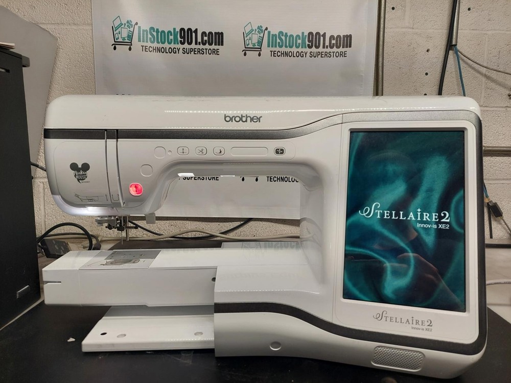 Brother Stellaire 2 XE2 Sewing Machine
