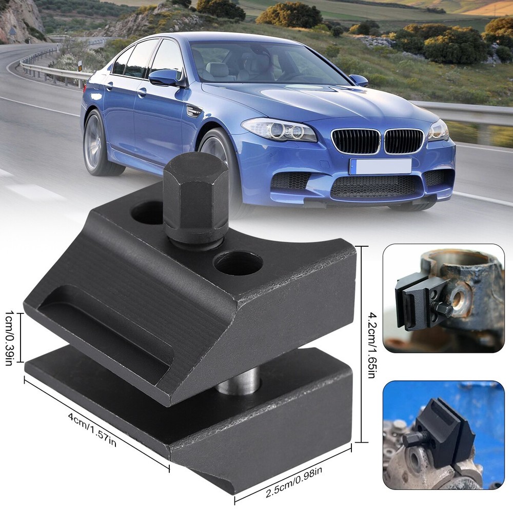 Suspension Strut Hub Steering Knuckle Spreader Strut Split Hub Tool Universal
