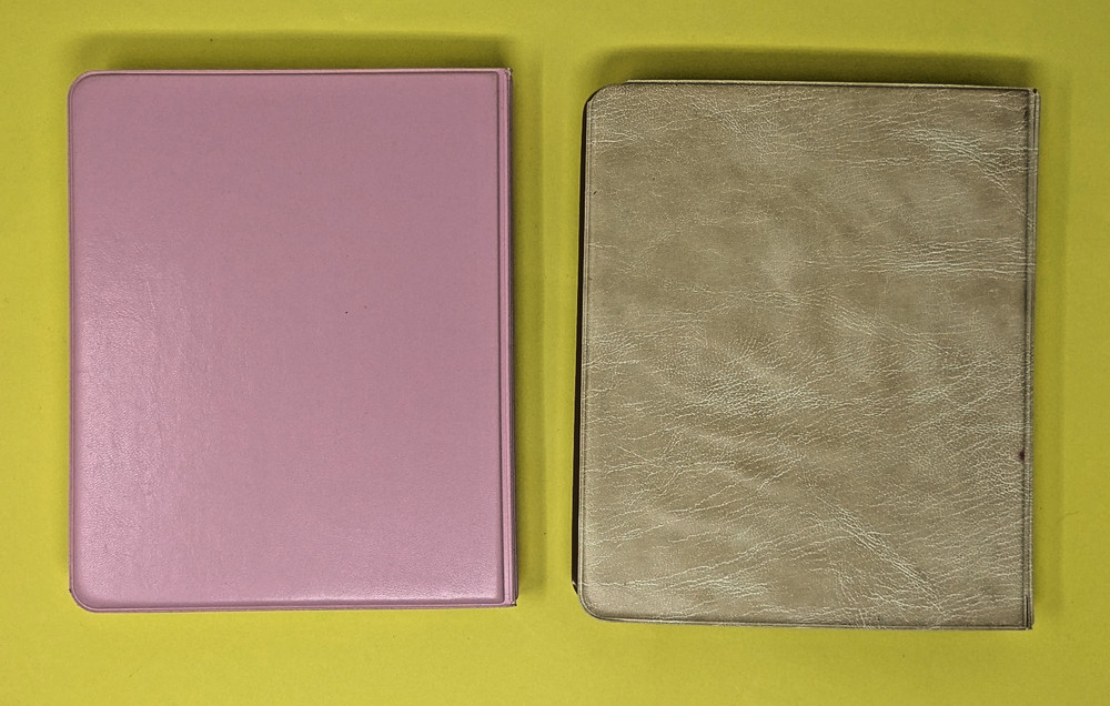 Denise interchangeable knitting needles 2 sets in case READ incomplete