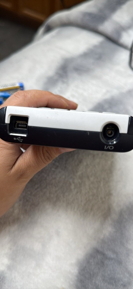 Texas Instruments TI-84 Plus Graphing Calculator Black USB Programmable LCD