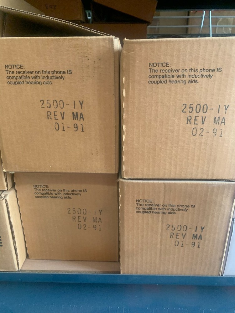 Comdial 2500-IY Phone - NEW