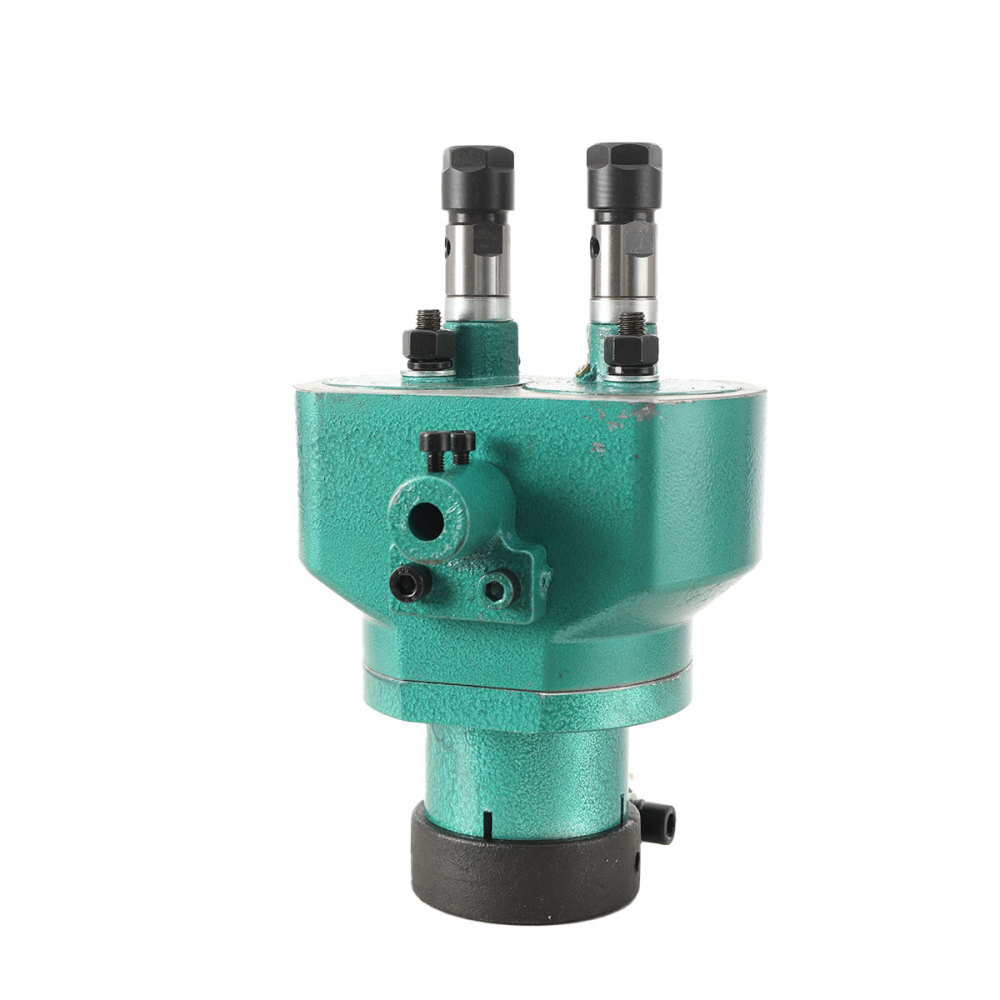 ST Adjustable Two-Spindle Multi-head Drill Automatic Tapping Machine