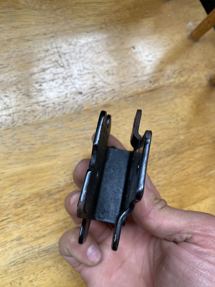 Thunderbolt IV ignition module distributor bracket