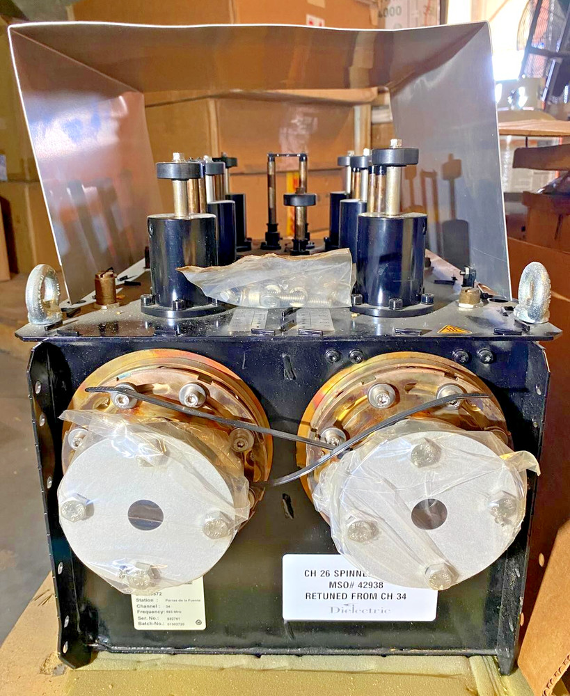 SPINNER FILTER CH 26