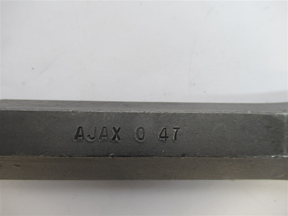 AJAX #28 , 7/8" x 9-1/4" Scaling Chisel