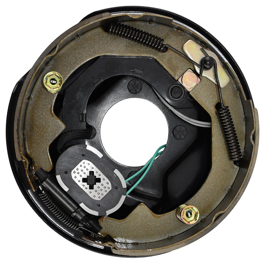 2pcs Dexter 10" x 2-1/4" Electric Trailer Brake Assembly Left Right 3500lbs axle