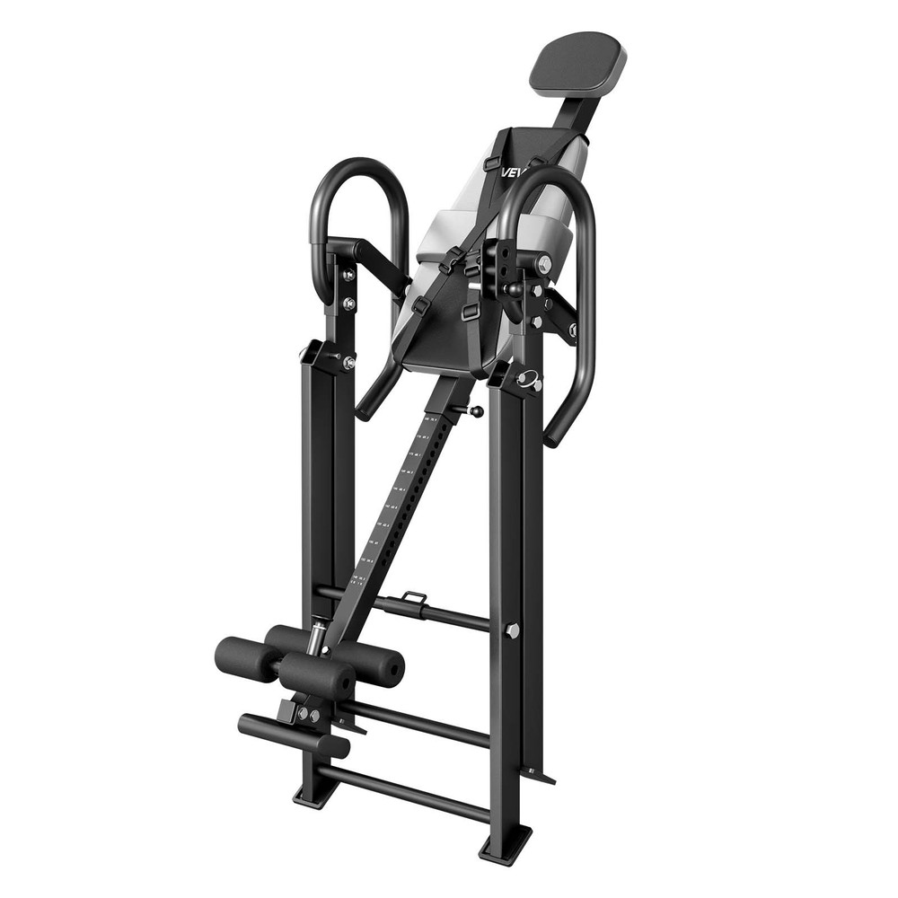 VEVOR Inversion Table 300 lbs Capacity Heavy Duty Back Inverter Stretcher