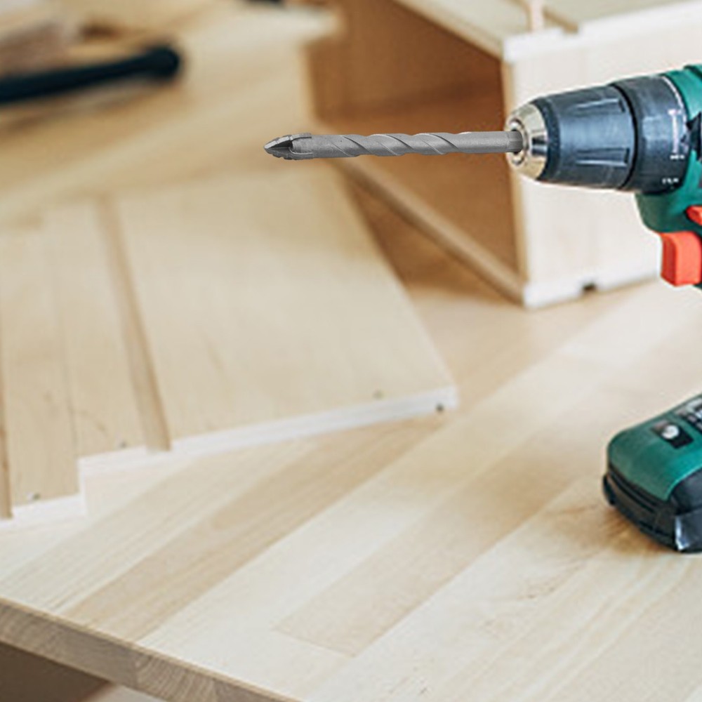 Effective Triangle Shank Eccentric Bit Set Designed for Precision 4pcs