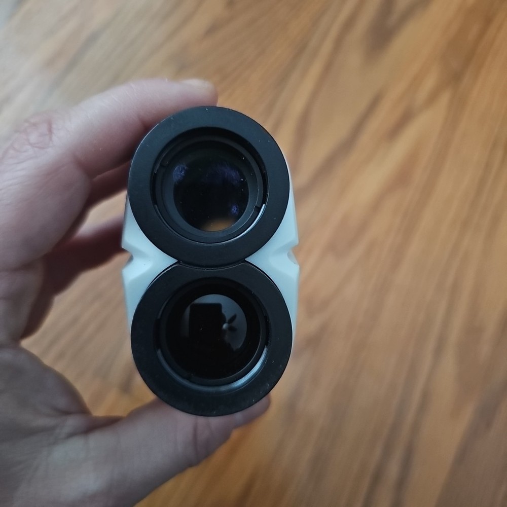 ZOOM Focus X Golf Range Finder Tested Working