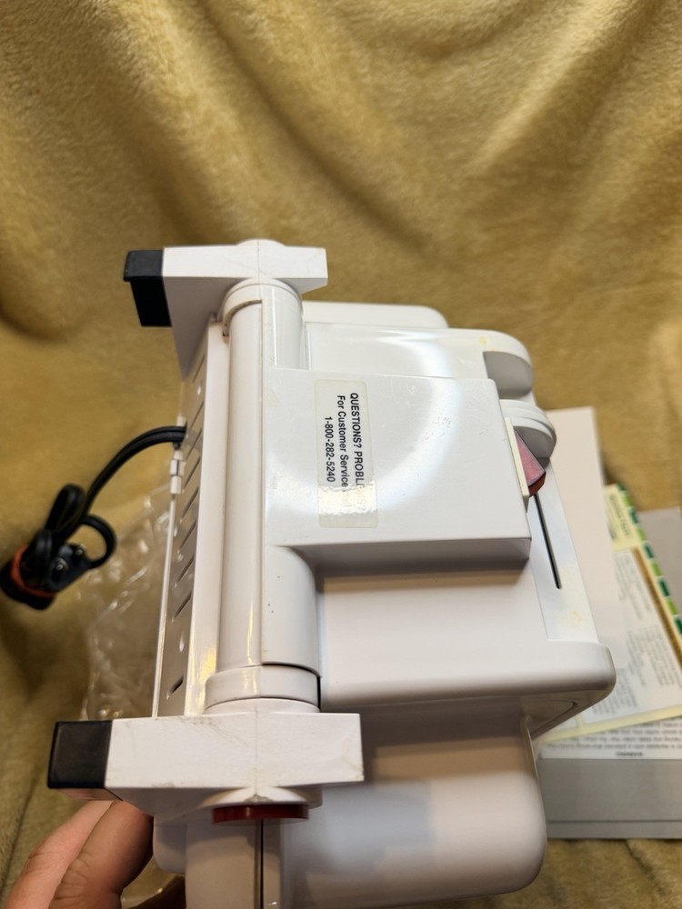 Vintage 60 Second Grill Express 1992 Creative Technologies With box And Extras