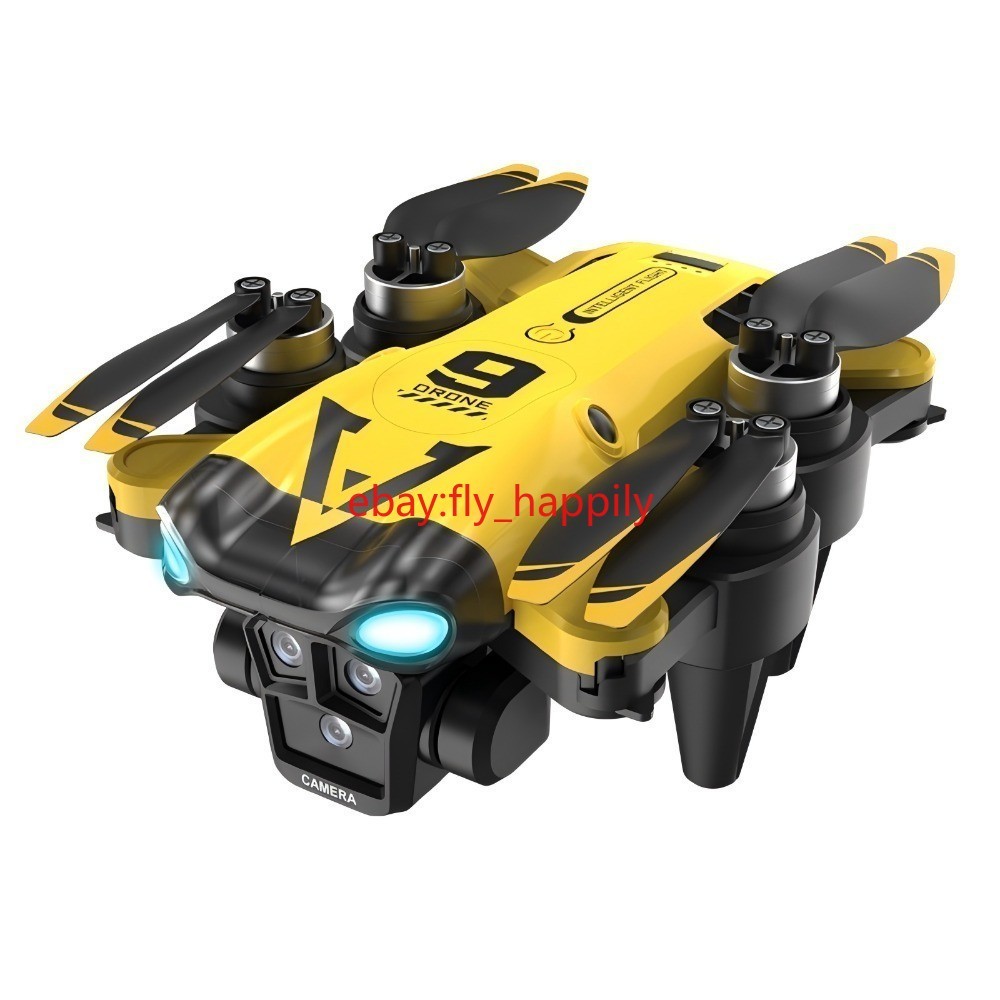 8K Dual Camera Drone Long Flight Control One-Key Return FPV Gift