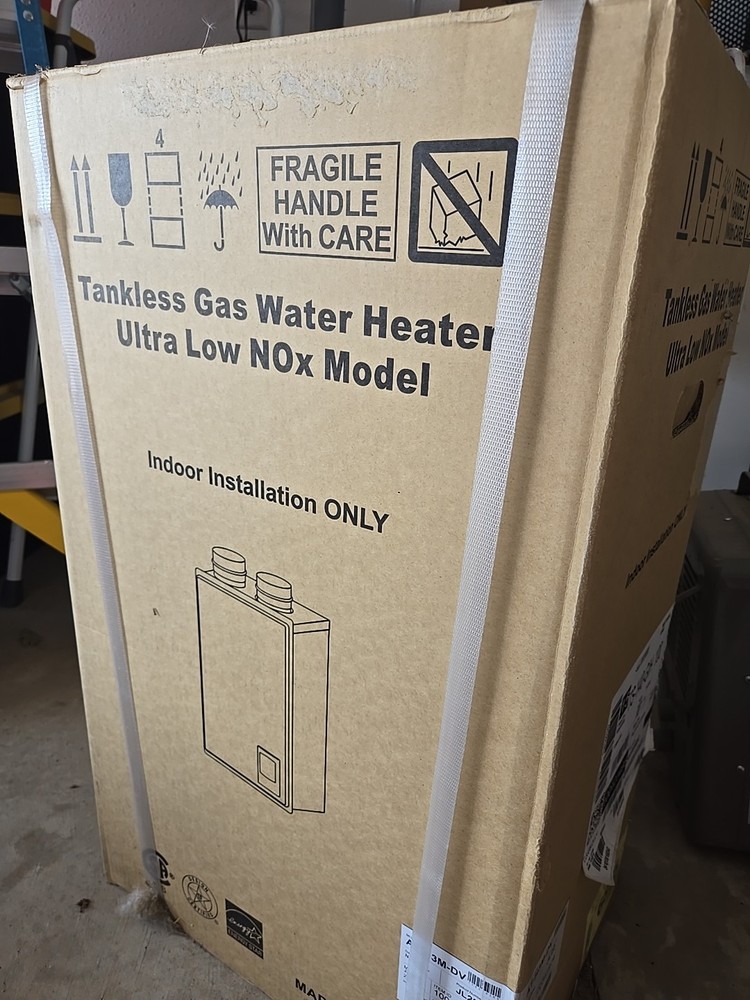 Reliance Natural Gas TS-140-GIH 100