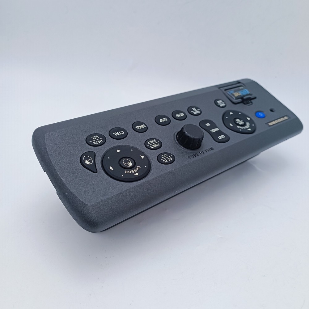 Furuno MCU-001 Boat Marine MFDBB NavNet 3D Black Box Chartplotter Control Unit