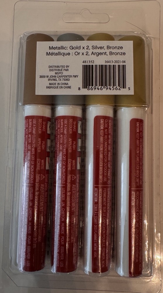 Craft Smart Chalk Marker Set 5pc