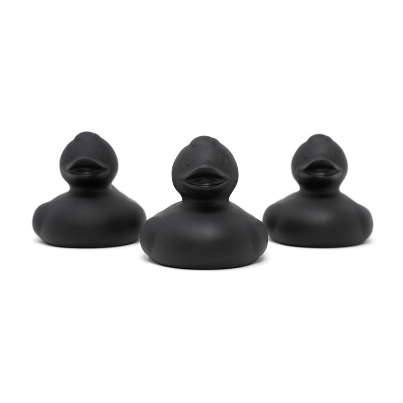 Black Rubber Duck Pack