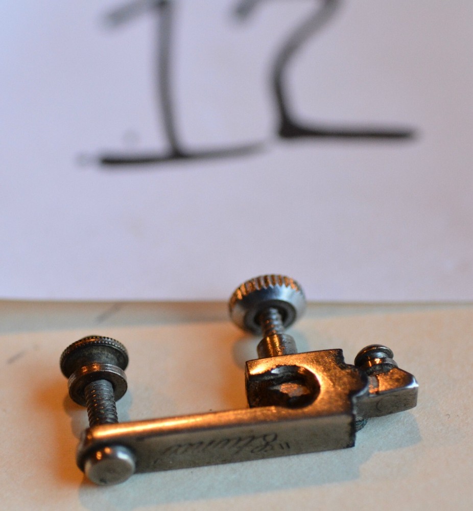 Vintage Violin Fine Tuner Selection