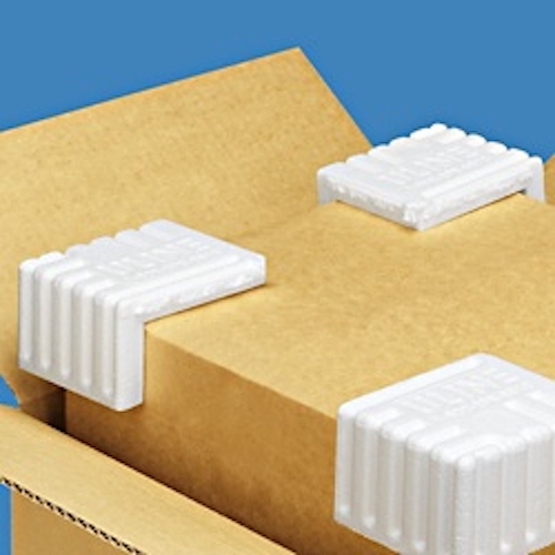 32 Foam Corner Protectors (8 Sets-4 per Set)