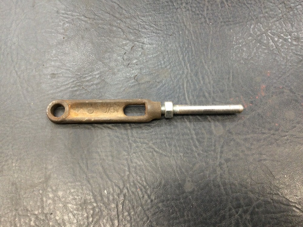 AirCooled Type 1 Brake Pedal Push Rod  58-65