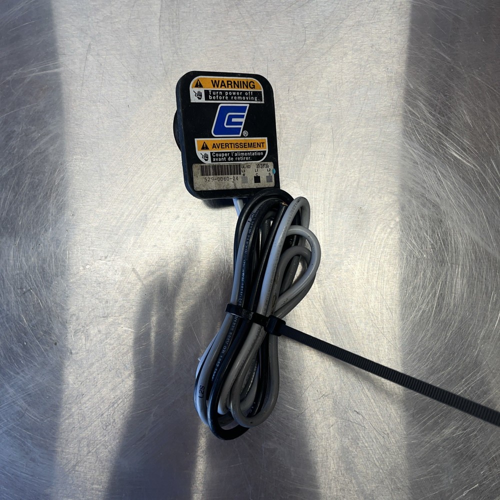 Copeland 529-0060-24 Compressor Power Cable w/Molded Plug 28” Long