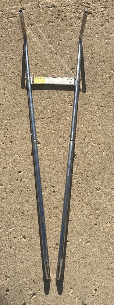 Mantis Tiller Handles and Frame Good Condition LOOK!