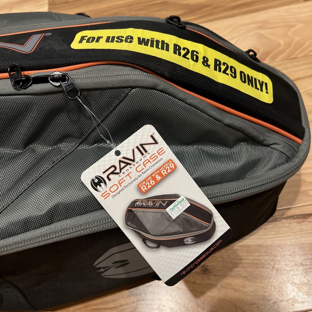 Ravin Soft Case R26/R29 R181