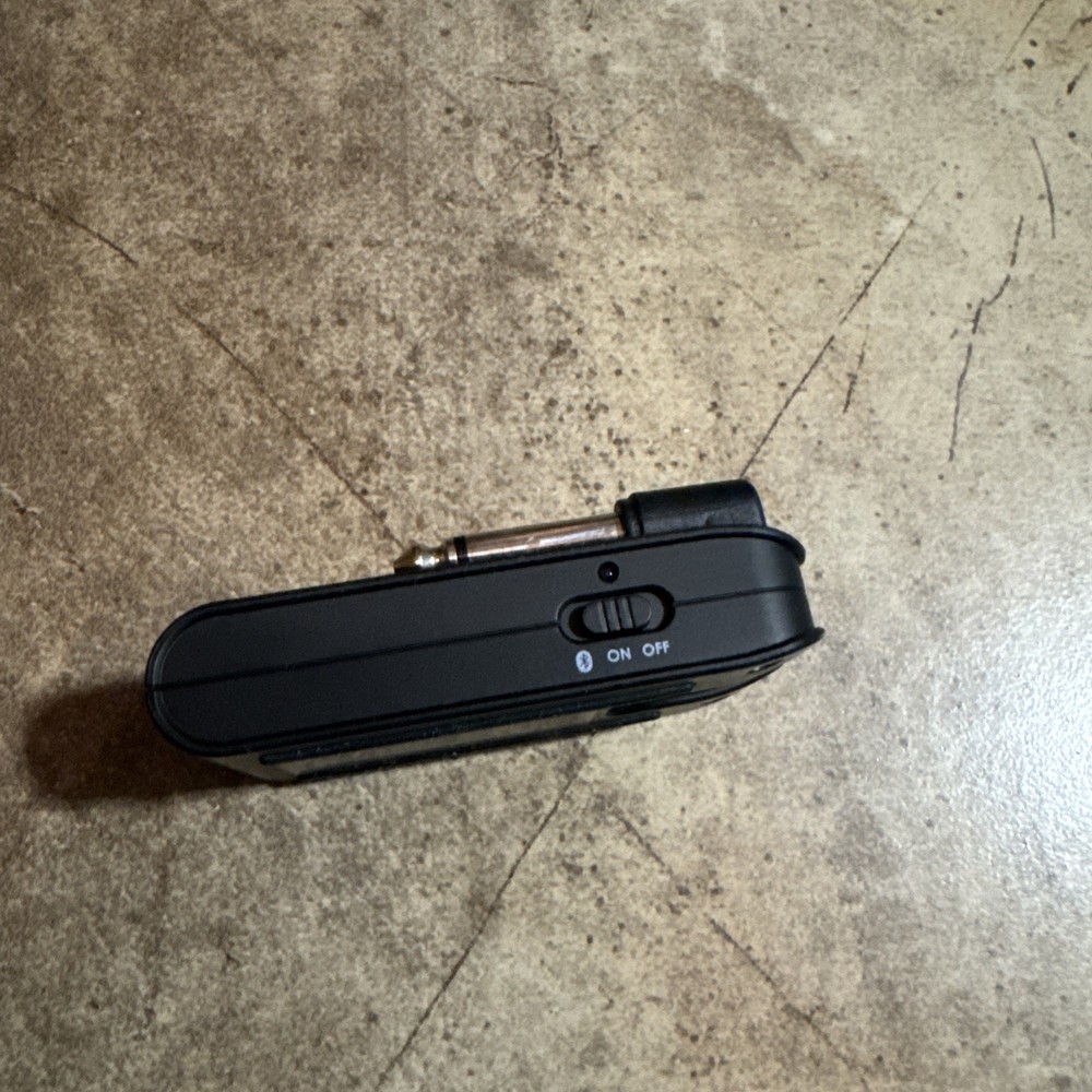 Fender Mustang Micro Guitar Headphone Amp Used