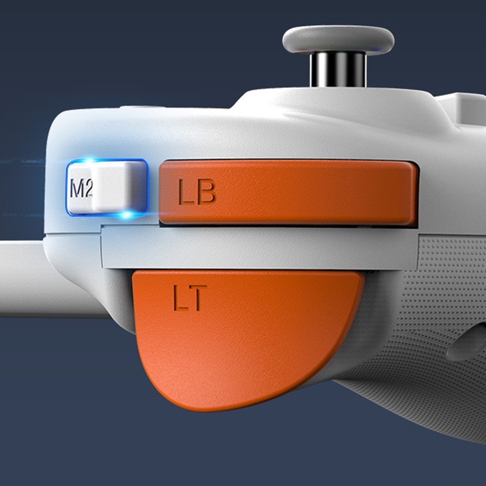 D8 PRO Stretch Gamepad for Dual Hall Somatic Macro Programming for /7025