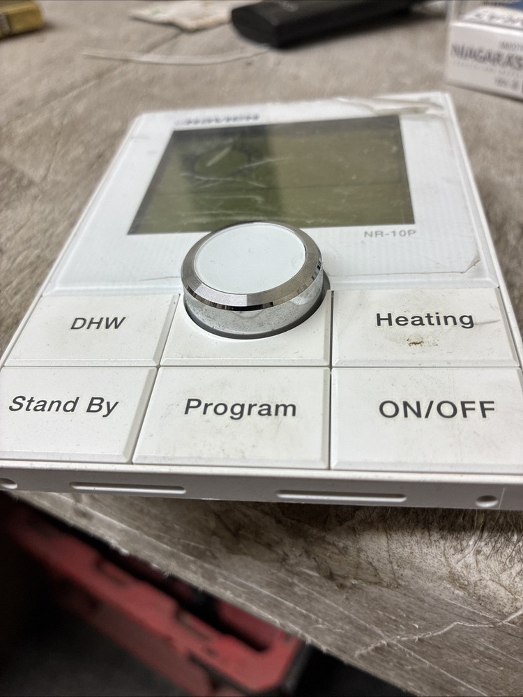 NAVIEN NR-10PU THERMOSTAT REMOTE CONTROLLER
