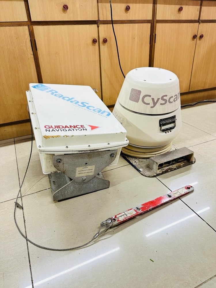 CYSCAN MK 3 GUIDANCE NAVIGATION SYSTEM recondition