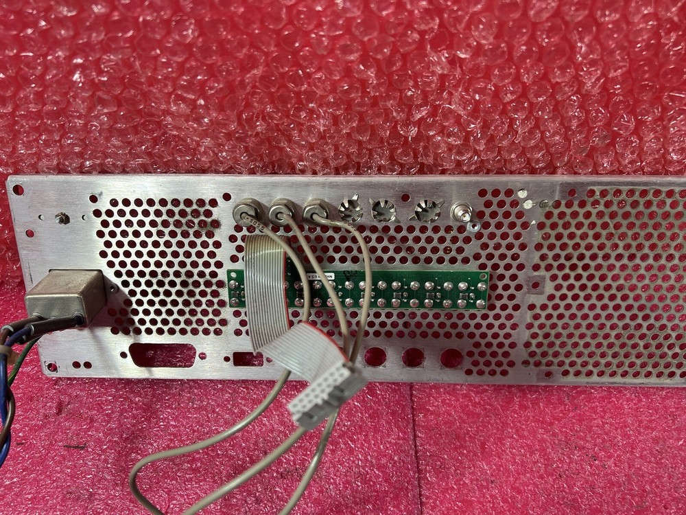 Agilent /Keysight E4433A ''Rear Panel Only'' OPT 1EH E4400-60036